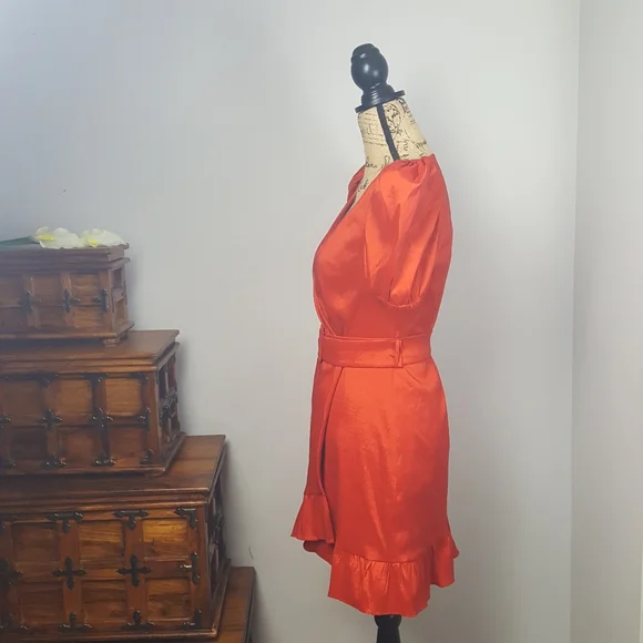 Lovers + Friends Wrap Dress - Picture 6 of 13